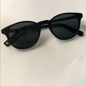 Black Warby Parker Sunglasses
